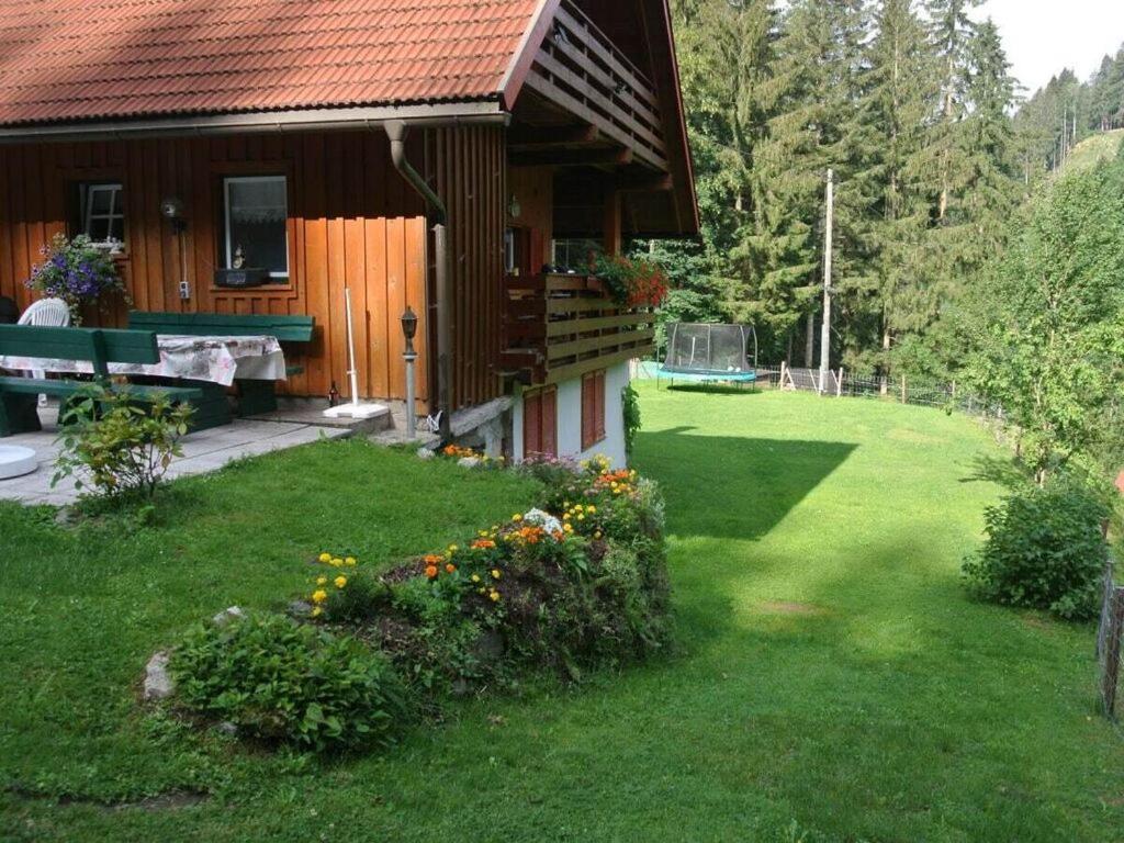 Waldenstein 1 Comfortable Holiday Residence Twimberg Exterior foto